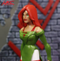 Cyclone (JLU style) (Justice League Unlimited) Custom Action Figure