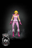 Gilotina (DC Universe) Custom Action Figure