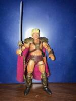 Dolph Lundgren He Man Masters of the Universe Mattel Movie (Masters of the Universe) Custom Action Figure