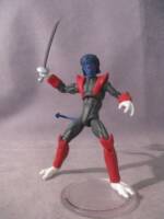 Age of Apocalypse Nightcrawler (Marvel Universe) Custom Action Figure