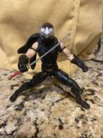 Ryu Hayabusa (Ninja Gaiden) Custom Action Figure