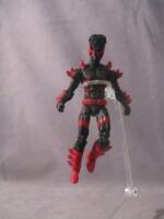 Age of Apocalypse Sunspot (Marvel Universe) Custom Action Figure