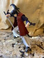 Takamaru from Mysterious Murasame Castle (Nintendo) Custom Action Figure
