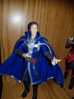 Earth 838 Dr. Strange (Marvel Legends) Custom Action Figure