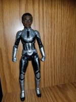 Earth 838 Captain Marvel (Marvel Legends) Custom Action Figure