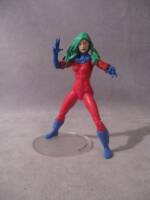 Age of Apocalypse Polaris (Marvel Universe) Custom Action Figure