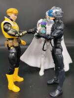 Cypher (House of X) V3 (Marvel Legends) Custom Action Figure