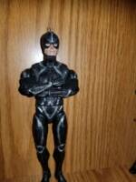 Earth 838 Black Bolt (Marvel Legends) Custom Action Figure