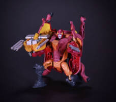 Beast Wars Hog Rod (Transformers - Beast Wars) Custom Action Figure