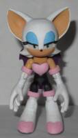 Rouge the Bat (Sonic) Custom Action Figure