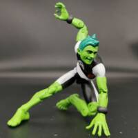 Anole (Alpha Squad) (Marvel Legends) Custom Action Figure