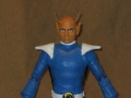 Chameleon Boy (Marvel Legends) Custom Action Figure