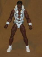 Tyroc (Legion of Superheroes) Custom Action Figure