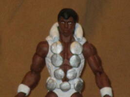 Tyroc (Legion of Superheroes) Custom Action Figure