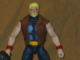 Thunderstrike (Marvel Legends) Custom Action Figure