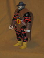 Interloper (Marvel Legends) Custom Action Figure