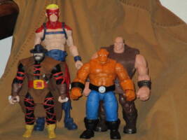 Interloper (Marvel Legends) Custom Action Figure