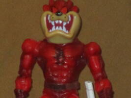 Tasmanian Daredevil (Amalgam) Custom Action Figure