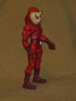 Tasmanian Daredevil (Amalgam) Custom Action Figure