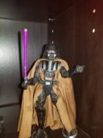 Redeemed Vader (Star Wars) Custom Action Figure
