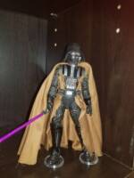 Redeemed Vader (Star Wars) Custom Action Figure