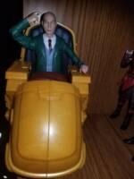Earth 838 Professor Charles Xavier (Marvel Legends) Custom Action Figure