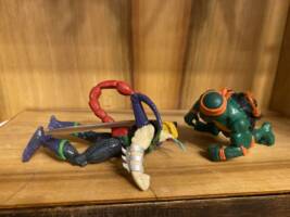 Bugman (Teenage Mutant Ninja Turtles) Custom Action Figure [Michelangelo meets Bugman]