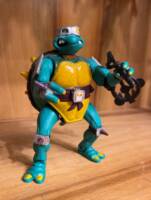 Mutations: Mutatin' Slash (Teenage Mutant Ninja Turtles) Custom Action Figure