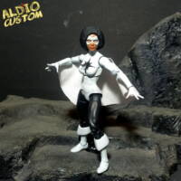 Monica Rambeau (Captain Marvel) Custom Action Figure