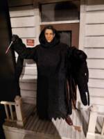 Neca ultimate ghostface from scream 1996 (Scream) Custom Action Figure