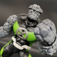 Rockslide (Childhood's End) (Marvel Legends) Custom Action Figure