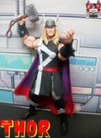 Thor: Lord of Asgard (Marvel Legends) Custom Action Figure