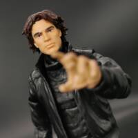 Wither (Marvel Legends) Custom Action Figure