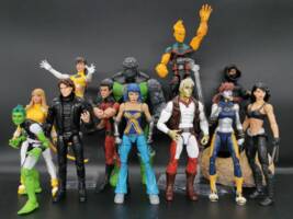 Wither (Marvel Legends) Custom Action Figure