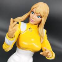 Wallflower (Marvel Legends) Custom Action Figure