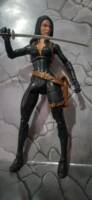 Talia al Ghul (DC Superheroes) Custom Action Figure