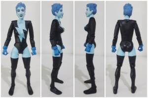 Livewire (DC Universe) Custom Action Figure