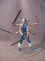 Spiral (Marvel Universe) Custom Action Figure