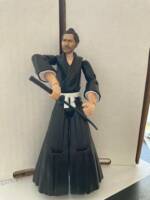 Yojimbo Toshiro Mifune Sanjuro Mulberry Kurosawa Samurai (Samurai) Custom Action Figure