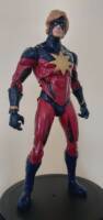 Captain marvel (Marvel) Custom Action Figure