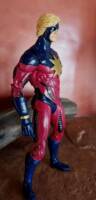 Captain marvel (Marvel) Custom Action Figure
