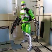 GI Joe classified Sci-Fi (G.I. Joe Classified) Custom Action Figure