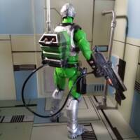 GI Joe classified Sci-Fi (G.I. Joe Classified) Custom Action Figure