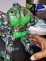 Mecha Hulk (Hulk - Movie) Custom Action Figure