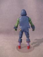Wraith (Capcom) Custom Action Figure