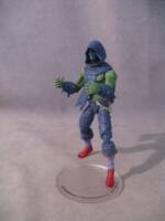 Wraith (Capcom) Custom Action Figure