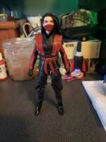 Jinx (G.I. Joe Classified) Custom Action Figure