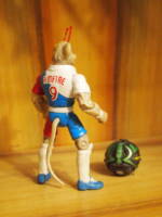 Sports Bro's: Fast-Forward Rimfire (Biker Mice from Mars) Custom Action Figure [v.1.1]