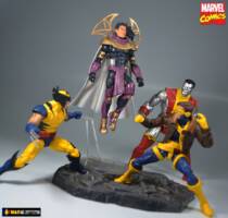 exodus (X-Men) Custom Action Figure