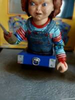 Neca Child's play 2 cart Chucky (Horror) Custom Action Figure